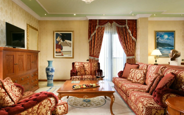 Swiss Diamond Hotel Prishtina