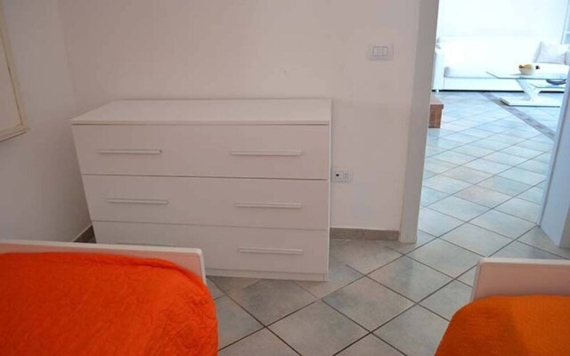 Lovely Holiday Apartment Quadrilocale Con Vista Mare Pt51 With Terrace Sea