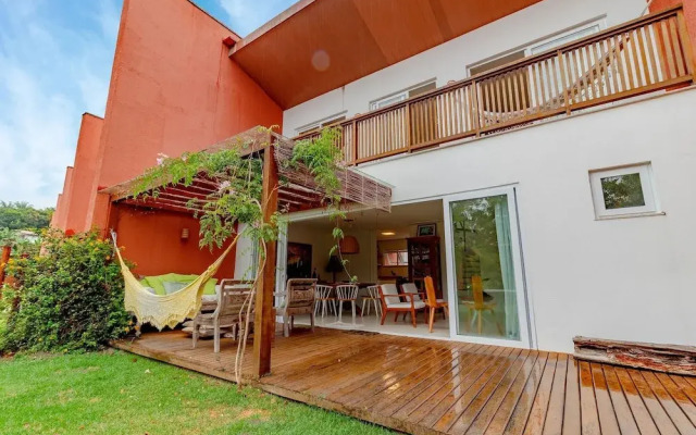 MSP01 Apt 3 Quartos Pé na Areia