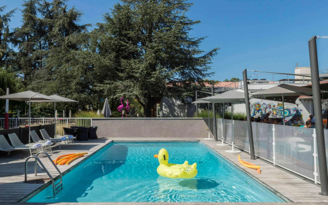 ibis Styles Lyon Bron Eurexpo