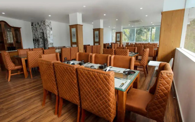 HOTEL WHITE HOUSE, Munnar