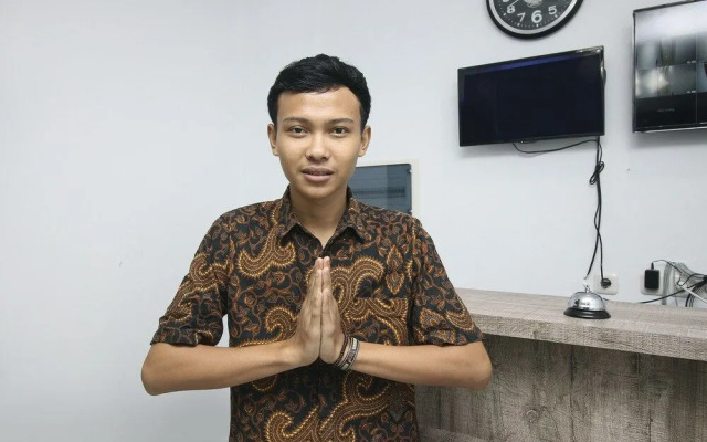 Airy Syariah Cengkareng Taman Palem Mutiara C19 Jakarta