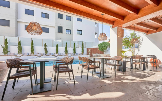 Hotel Flacalco Garden