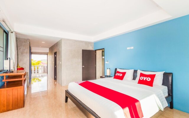 OYO 401 Pine House Hotel Rawai