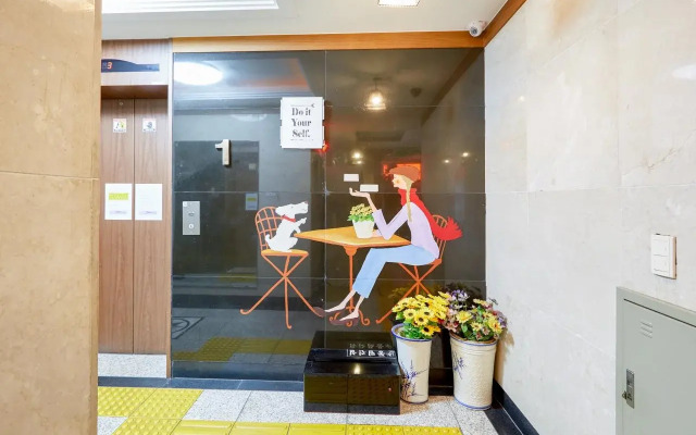Goodstay with Hotel