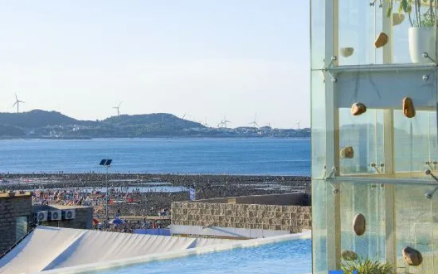 Pingtan Zhimu Shijian Villa – Pool – Fuzhou