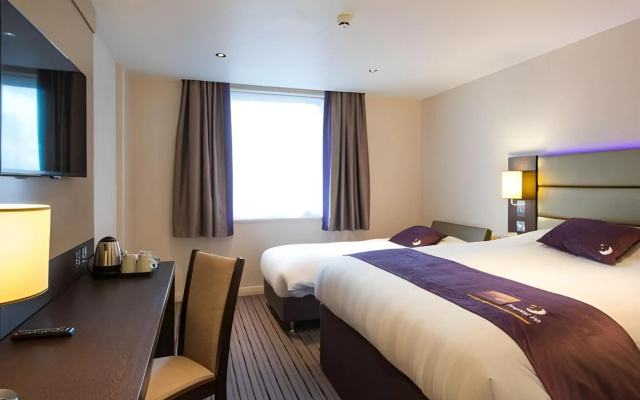 Premier Inn Heathrow Airport Terminal 4