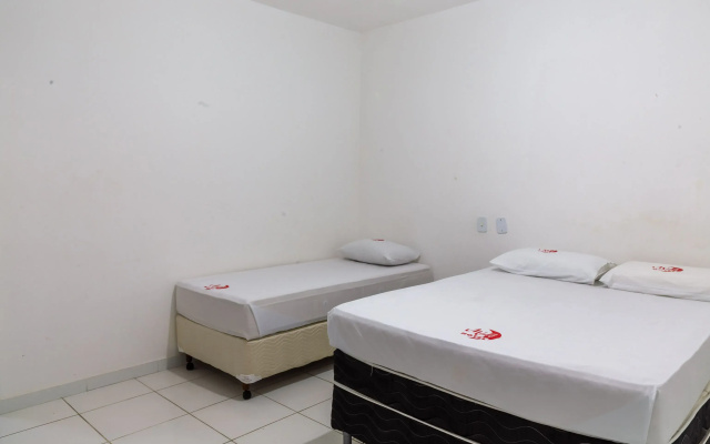 Oyo Morumbi Hotel
