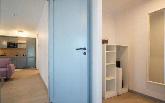 Dream Stay - Brand New Apartment with Balcony & Free Parking