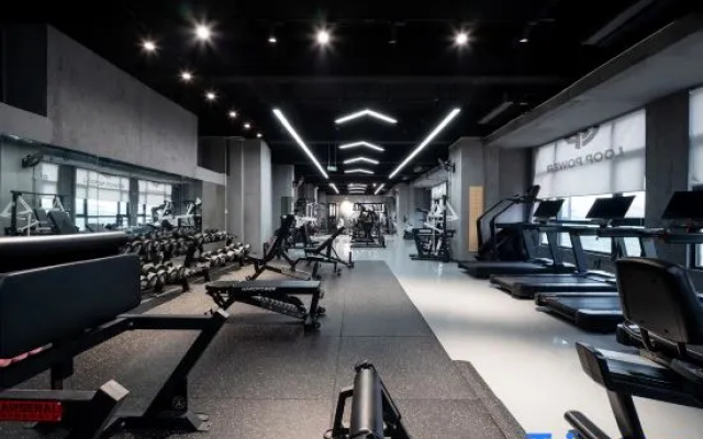MICROTEL BY WYNDHAM Hotel Jiangmen JunJing – Sports – Jiangmen