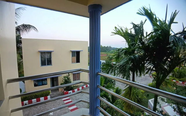 Resort K Sea view Digha