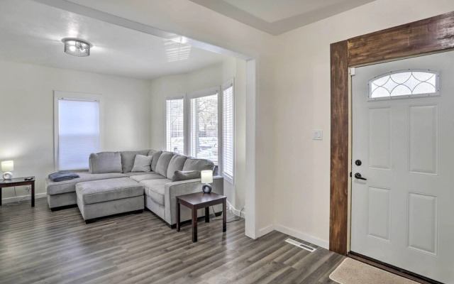 Pet-friendly Home Rental Near Notre Dame!