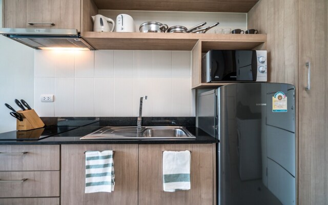 Private apartment at Bliss Condo by Unity