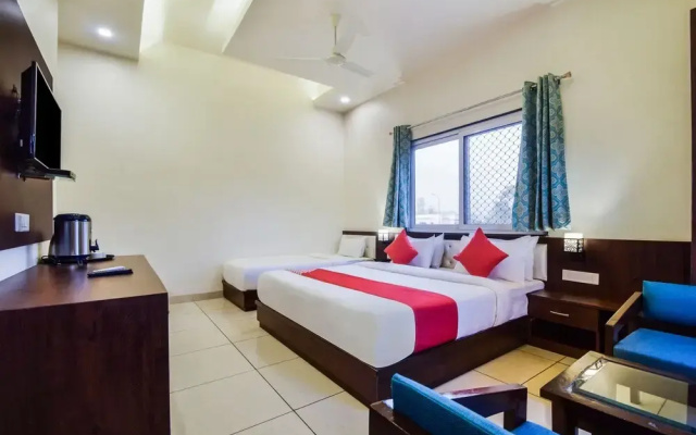 Oyo 36851 Hotel Silver Retreat
