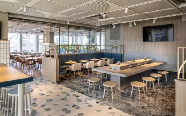 Holiday Inn Express Auckland City Centre