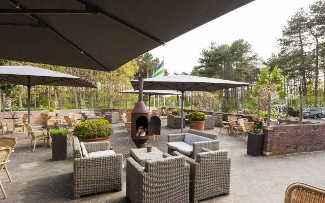 Westcord Aparthotel Boschrijck