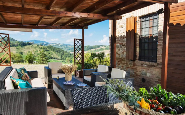 Cascina Tabia Salsomaggiore Terme-cascina Tabia