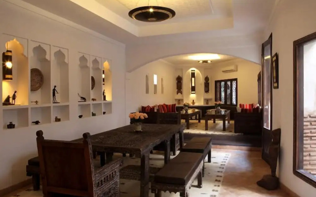 Les Sources Berbères Riad & Spa