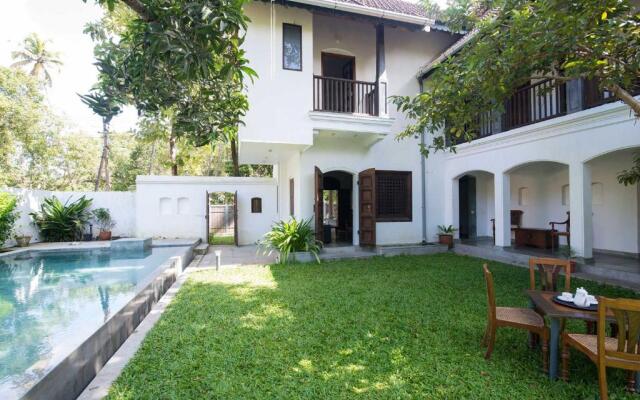 Shalom Villa by Vista Rooms