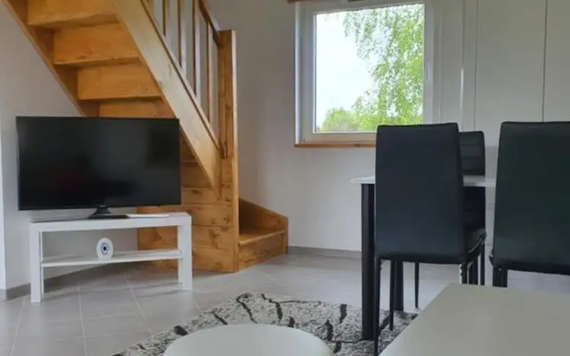 Comfortable Holiday Home, Sauna, Fishing Pond