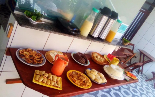 Pousada Sol e Mar - Morro de Sao Paulo