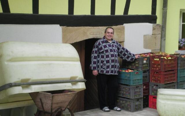 Chez Salomé et Fritz