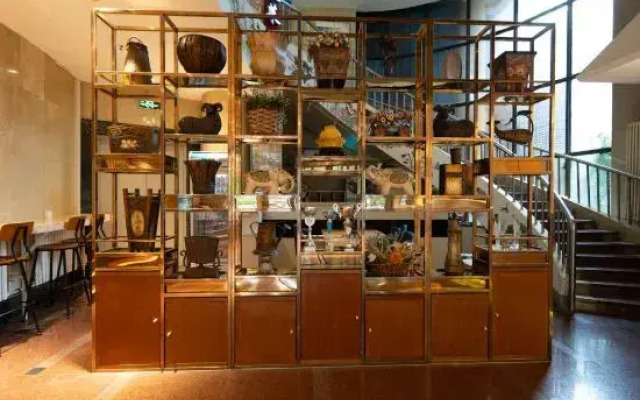 Homeinn · neo (Tianjin Xiaobailou Subway Station Hisense Plaza)