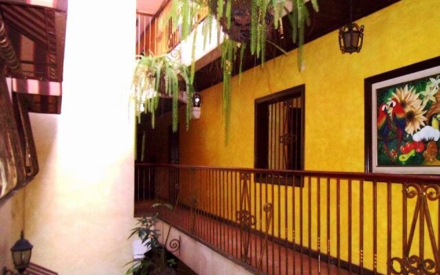 Apart-Hotel Plaza Colonial