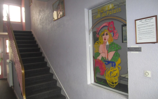 Hotel Cafe du Palais