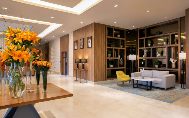 Hilton Garden Inn Riyadh Financial District