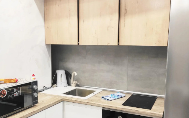 Апартаменты на проспекте Фрунзе 98