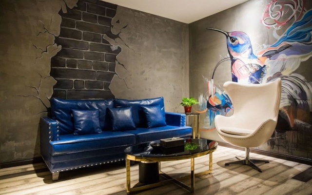 Left Hotel Xi'an – Lobby – Xi'an