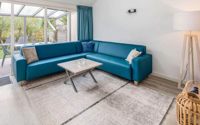 Holiday Home in Oostkapelle Near the Beach