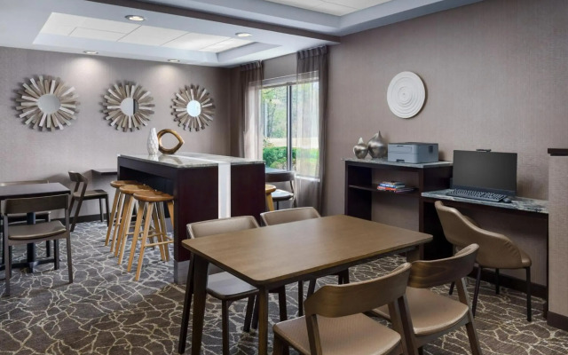 SpringHill Suites Manchester-Boston Regional Airport