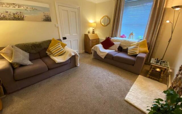 Stunning Apartment in Newburgh, Scotland, Sleeps 4