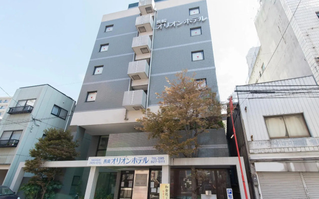OYO Nagasaki Orion Hotel