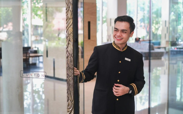 The Luxton Cirebon Hotel and Convention