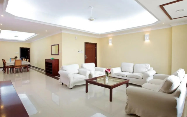 Tanzanite Executive Suites