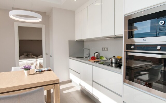 Apartment Las Canteras Nautilus 8D