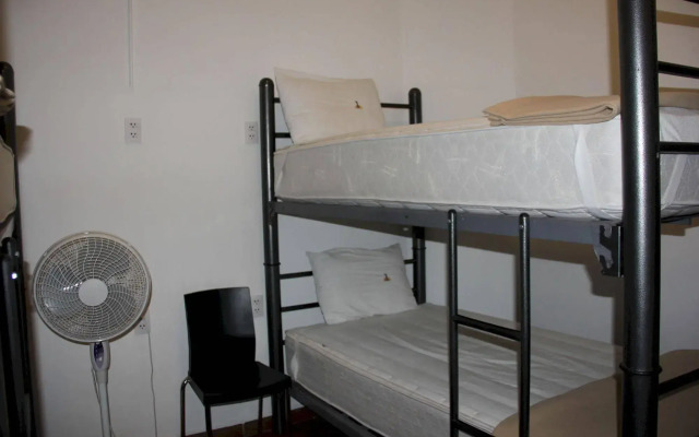 Mexico City Hostel