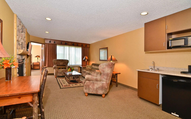 Best Western Plus Kelly Inn & Suites