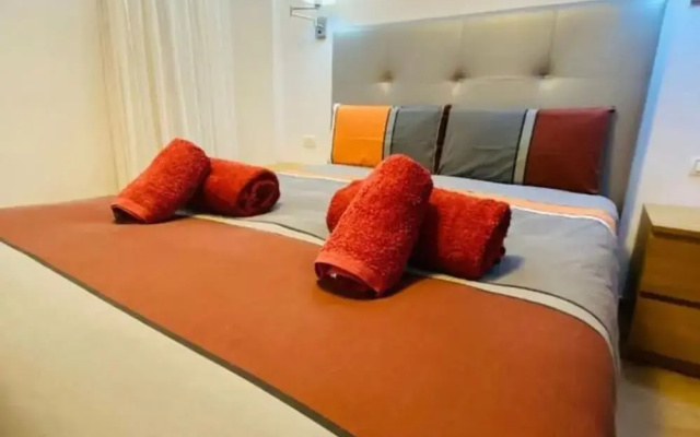 Belvilla by OYO Apartment in Puerto de Santiago