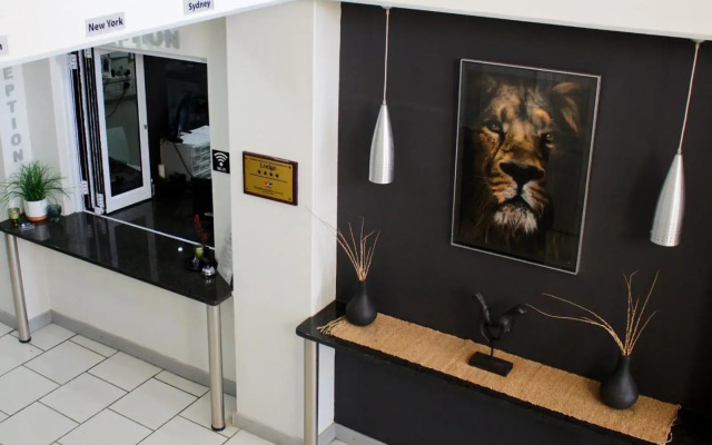 Lion Lodge