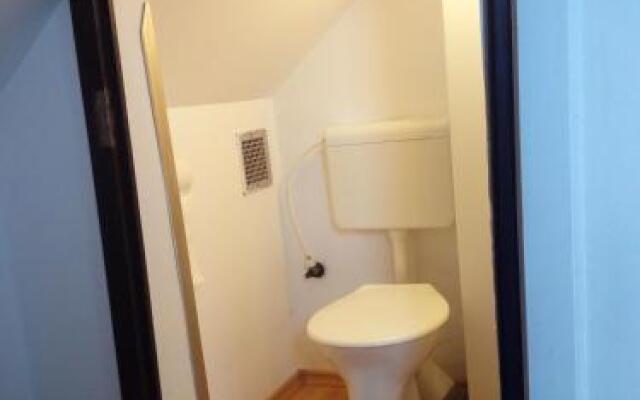 Chalupa v zahradě mezi vinohrady