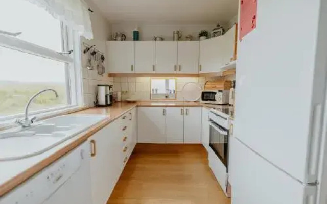 Lambanes-Reykir Holiday Home