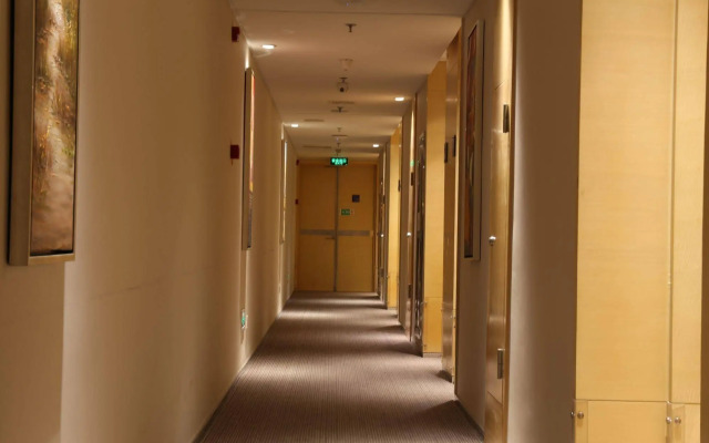 Holiday Inn Express Nantong Xinghu by IHG