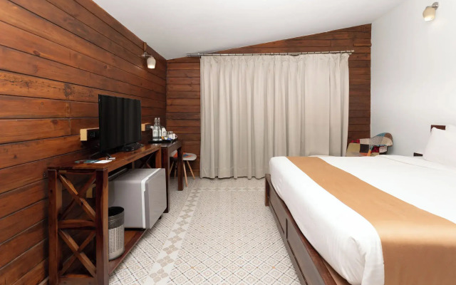 Stone Wood Resort