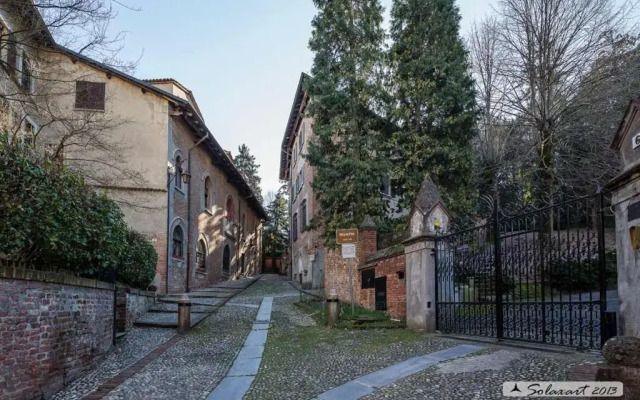 Accogliente dependance in collina a 35 km da Milano