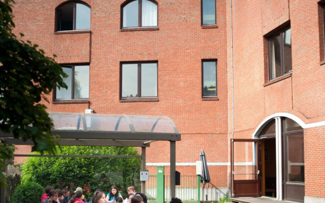 Génération Europe Youth Hostel