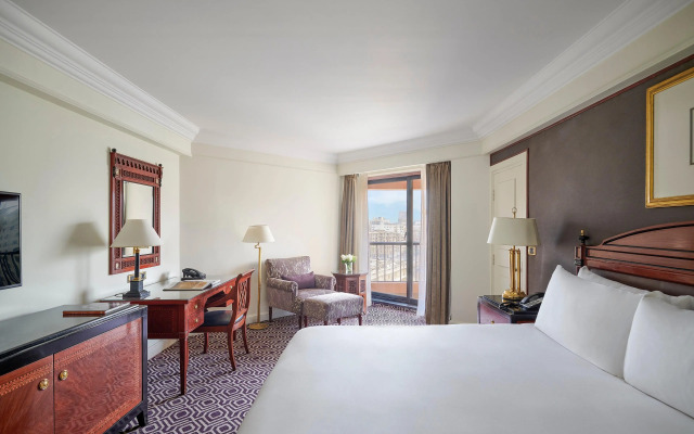 Intercontinental Cairo Semiramis by IHG
